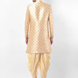 DEYANN Woven Sherwani image 2