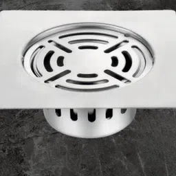 dorein Floor Stainless Steel Push Down Strainer-picture-20