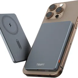tempt 5000 mAh Wireless With MagSafe Compact Pocket Size Power Bank-picture-18