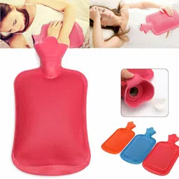 warmnest Warm Bag for Pain Relief Rubber Bag/Bottle 900 ml Hot Water Bag image 3