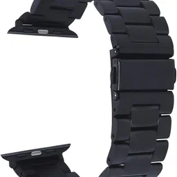 F5 SmartTech Cowboy Bracelet Strap for Apple Watch SE & Series 1–7 (42/44/45mm) 22.86 mm Stainless Steel Watch Strap-image-8