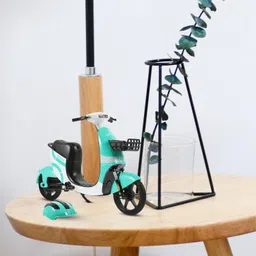 zuuluzrs Mini Alloy Pedelec Electric Bicycle Model image 3