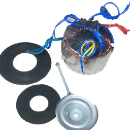 next level Toroidal Transformer 40-0-40 10 Ampere with 30-0-30 and 20-0-20 Also with 12-0-12 with 0-12 3 Ampere for Mosfet Audio Amplifier Board Pure Copper Electronic Components Electronic Hobby Kit image 3