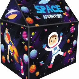 webby Foldable Garden Slide Toy for Kids image 2