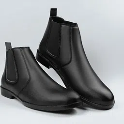 trm Trendy & Durable Men’s Boots – Perfect for Everyday Wear Boots For Men image 3