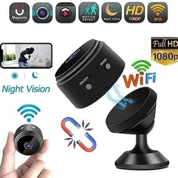 SIFATECH Spy 1080P Audio Video Hidden Nanny Camera for Home Security Camera image 3