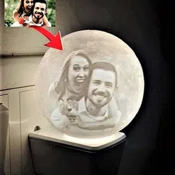 paru 3d art 9 cm Lamp Base-picture-19