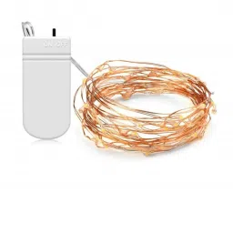 xergy Agueda Multicolour 2 Meter LED String Light image 2