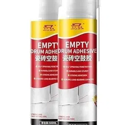 sarkar 500ml Tile Adhesive Glue Spray Tile repair sealant tile injection glue Glue image 4