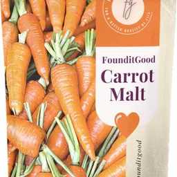 founditgood FiG Carrot Malt – 100% Natural Health Drink, Super Food & Nutritional Supplement-picture-26