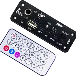 ak electro BLU_75+12_REMO Electronic Components Electronic Hobby Kit image 3