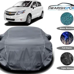 Chevrolet Sail UVA Body Cover-image-4