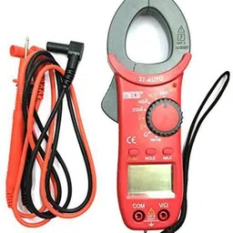 27-Auto Digital Clamp Meter Digital Multimeter-image-4