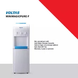 voltas Mini Magic Pure F Bottled Water Dispenser image 2