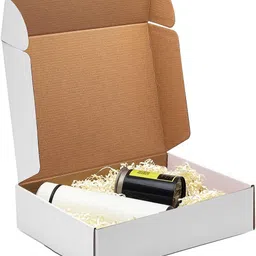 mm will care Self-Locking Box Cardboard Packaging Box image 3