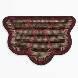 mandm handloom Sunflower Print Coir Doormat Indoor and Outdoor Rug Pad image 3