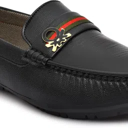 kelvir Synthetic Leather |Lightweight|Comfort|Summer|Trendy|Walking| Loafers For Men Loafers For Men image 1