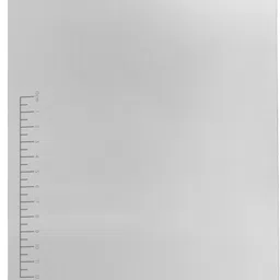 allo Stainless Steel Chopping Cutting Slicing Board for Kitchen Fruits Vegetables Stainless Steel Cutting Board image 1