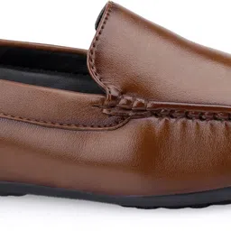 leathersofty Loafer Loafers For Men image 5