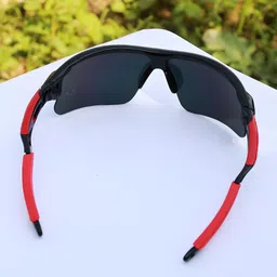 zugatti Mirrored, UV Protection Sports Sunglasses (Free Size) (For Men & Women) image 3