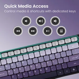 Portronics Key11 Combo Set image 4