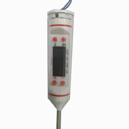 antiquity PORTABLE DIGITAL SOIL THERMOMETER Soil Test Kit image 4