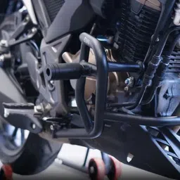 zana Passenger Backrest image 2