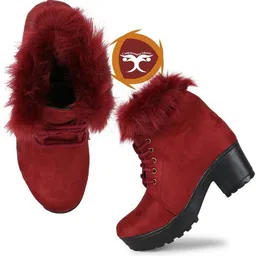 commander Stylish Boots For Women image 5