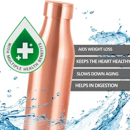 milton Copper Charge 1000 930 ml Bottle image 5