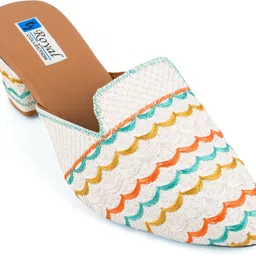 gerief Women Heels Sandal image 2