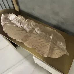 lavichitra Gold 91 cm Table Runner image 3