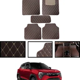 zplus Leatherite Standard Mat For Mahindra Universal For Car-picture-20