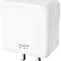 GHEREL 33 W SuperVOOC 3 A Wall Charger for Mobile image 4