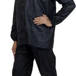 jvbrangi Solid Women Raincoat-picture-25