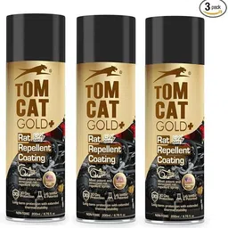 shadow securitronics Tom Cat Gold+ EV Safe Rat Protection Spray| No Entry of Rats|-picture-10