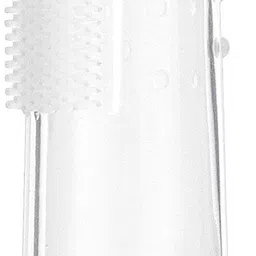 solida Silicone Baby/ Toddler finger brush for new born babies’ kids Tooth Gum cleaner Ultra Soft Toothbrush-picture-18