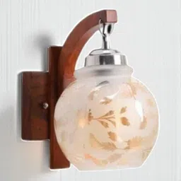 sadhna fancy lighting Swing Arm Wall Light Wall Lamp With Bulb image 2