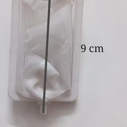 meher products WHITE LINT FILTER Washing Machine Net image 2