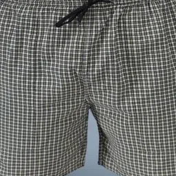 ajh fashion Checkered Men Boxer image 5