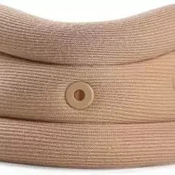 orthx Cervical Collar Soft Neck Belt With Support Neck brace Relieves Pain in Spine Neck Support-picture-23