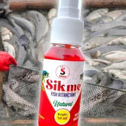 sikme Strawberry Flavor Scent Fish Bait-picture-17