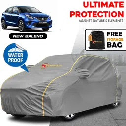 automozexo Maruti Baleno, Baleno 1.2 Alpha, Baleno 1.2 Delta, Baleno 1.3 Sigma, Baleno Vxi Body Cover-picture-27