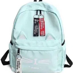 zenvault Small 10 L Laptop Backpack Stylish & Fashionable Travel Backpack for Women image 1