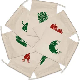 rumee Pack of 6 Grocery Bags-picture-13