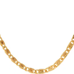 rfj HR SALES Silver Plated Alloy Chain image 1