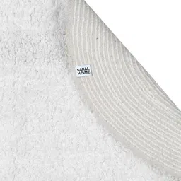saral home Cotton Bathroom Mat image 3