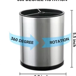 kesol Empty Cutlery Holder Case image 5