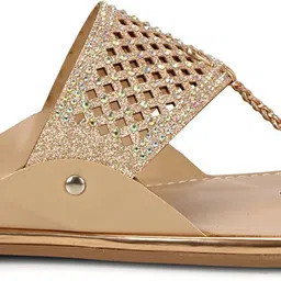 shoegazing Women Flats Sandal image 4