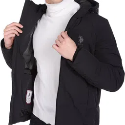 u.s. polo assn. Men Solid Puffer Jacket-picture-11