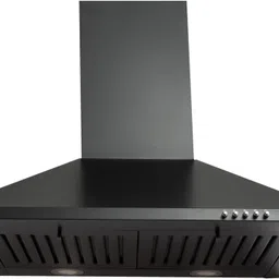 omen SONIC Wall Mounted BLACK 3 CMH Chimney image 1